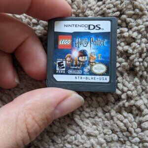 LEGO Harry Potter Years 1-4 for Nintendo DS